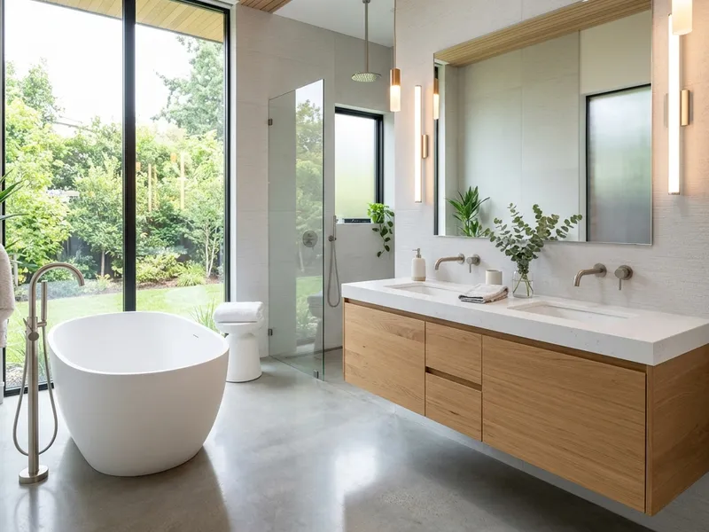 Bathroom Plumbing in Northeast Ithaca, NY